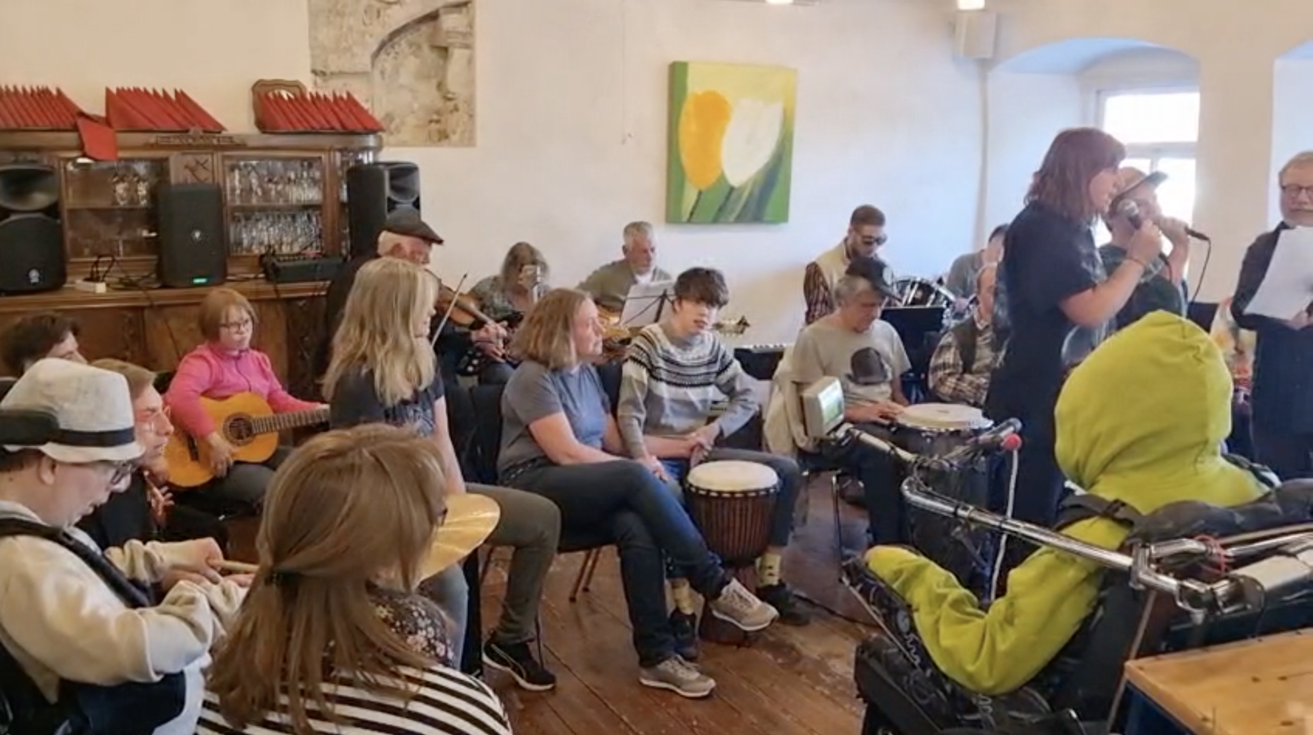 Was für ein Wochenende…