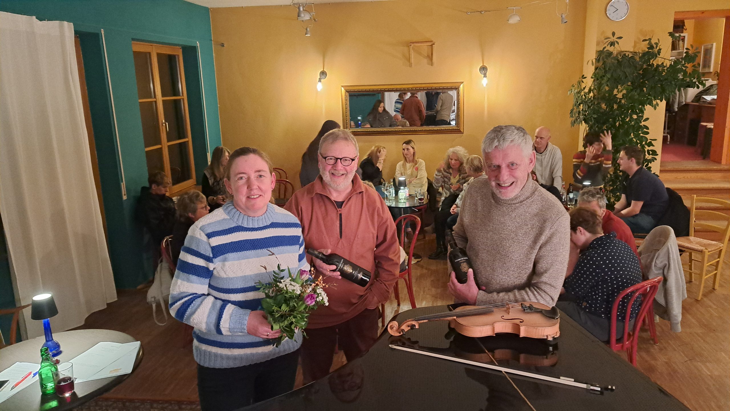 Jahreshauptversammlung